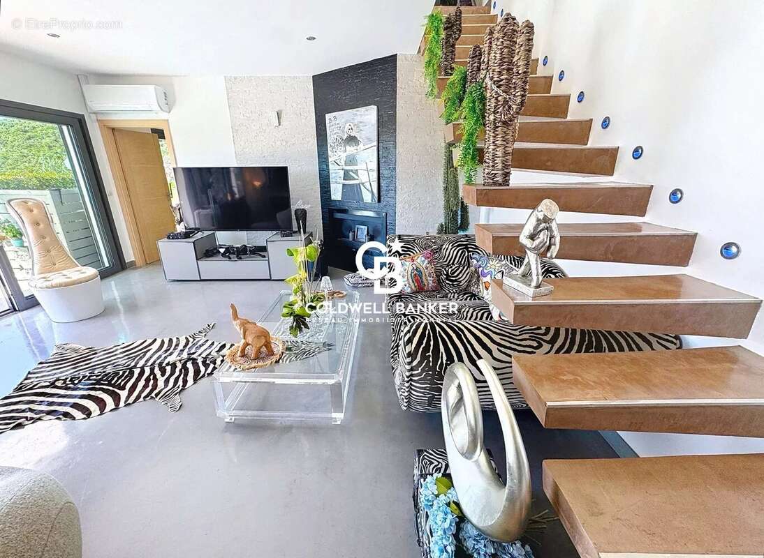 Maison à LA SEYNE-SUR-MER