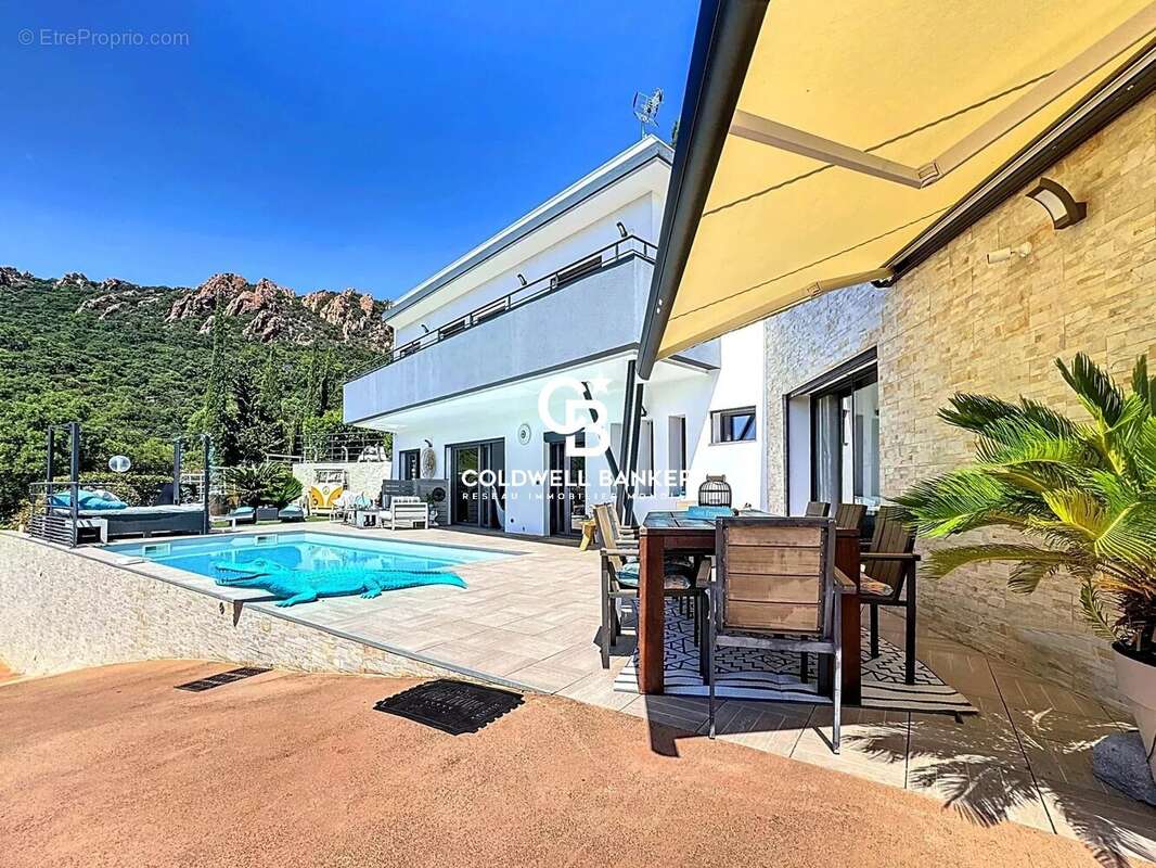 Maison à LA SEYNE-SUR-MER