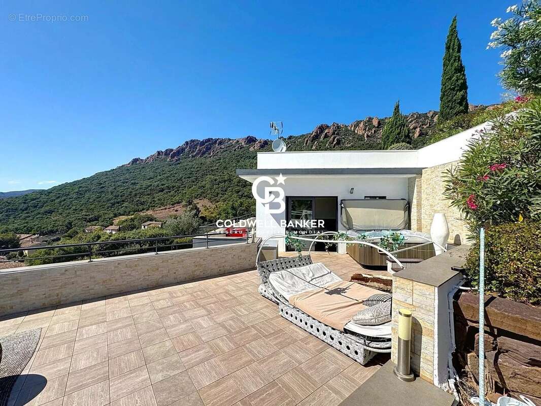 Maison à LA SEYNE-SUR-MER