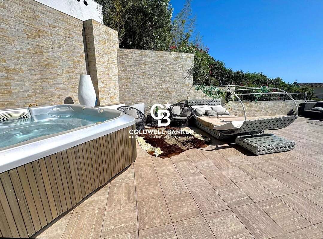 Maison à LA SEYNE-SUR-MER