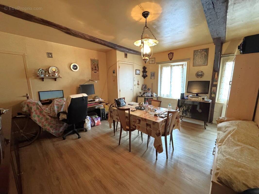 Appartement à COMPIEGNE