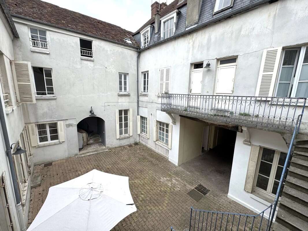 Appartement à COMPIEGNE