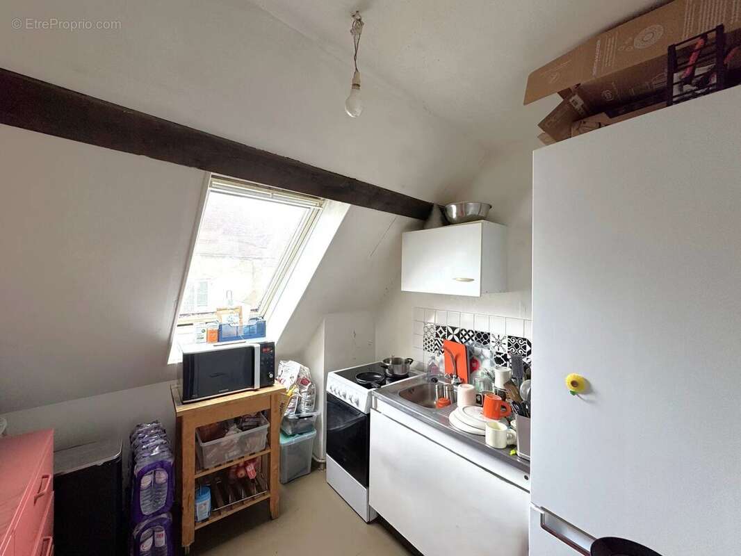 Appartement à COMPIEGNE