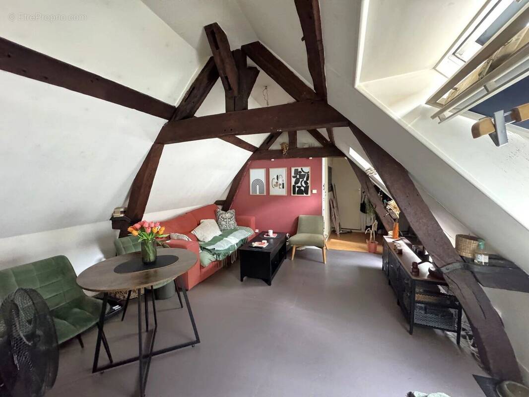 Appartement à COMPIEGNE