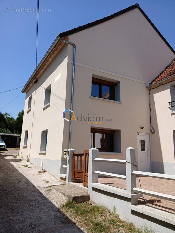 Maison à COULOMMIERS