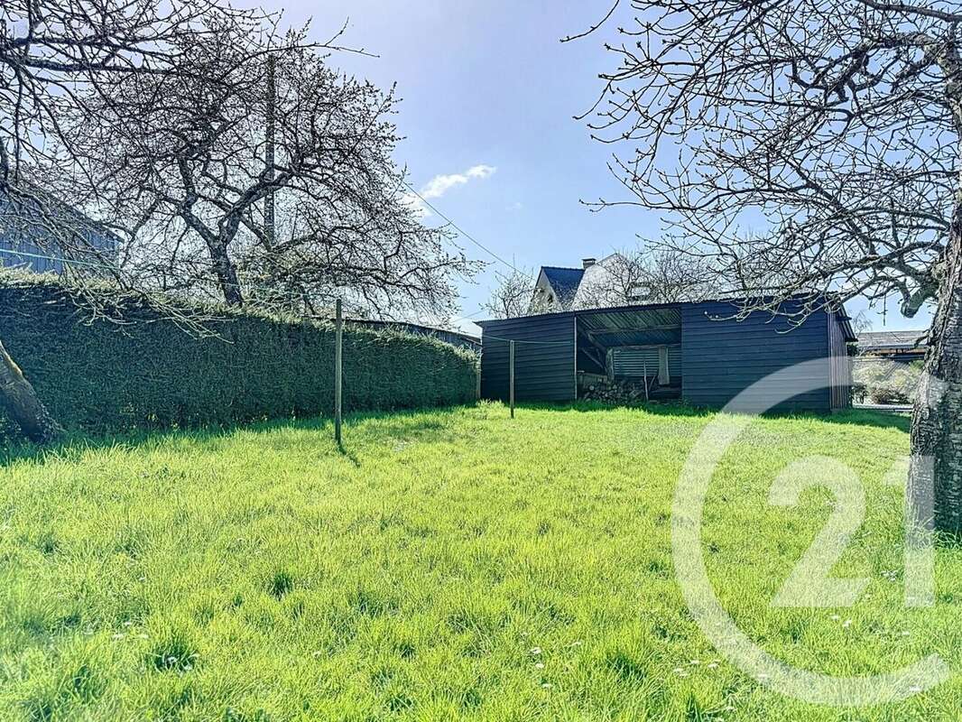 Maison à SAINT-NICOLAS-DE-REDON