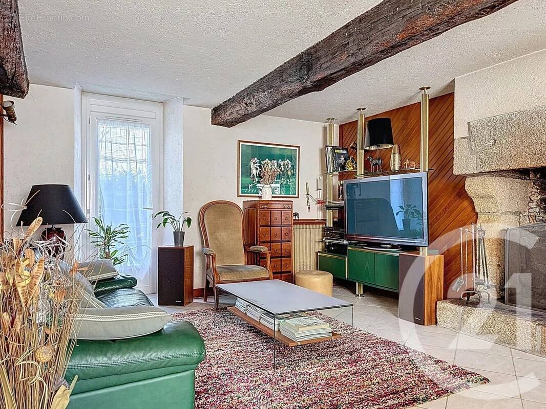 Maison à SAINT-NICOLAS-DE-REDON