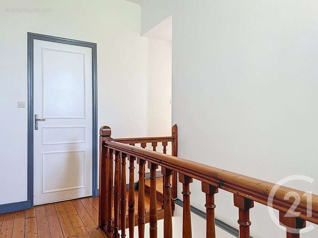 Maison à SAINT-NICOLAS-DE-REDON