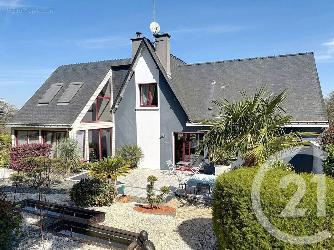 Maison à SAINT-NICOLAS-DE-REDON