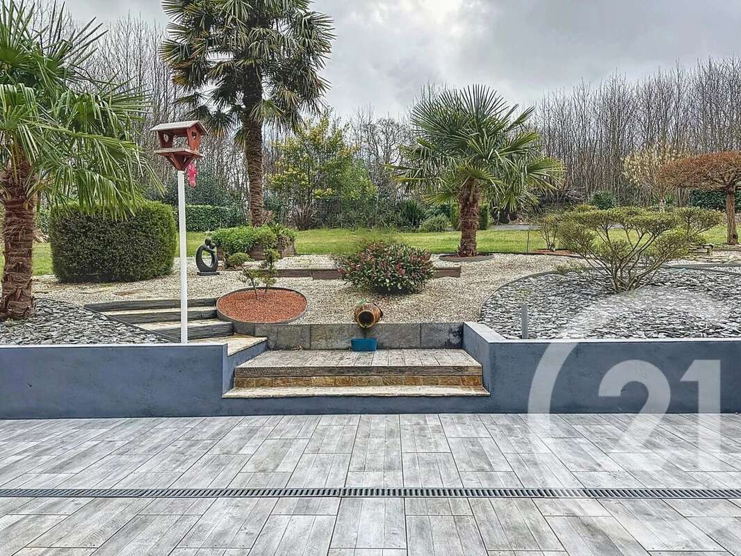 Maison à SAINT-NICOLAS-DE-REDON