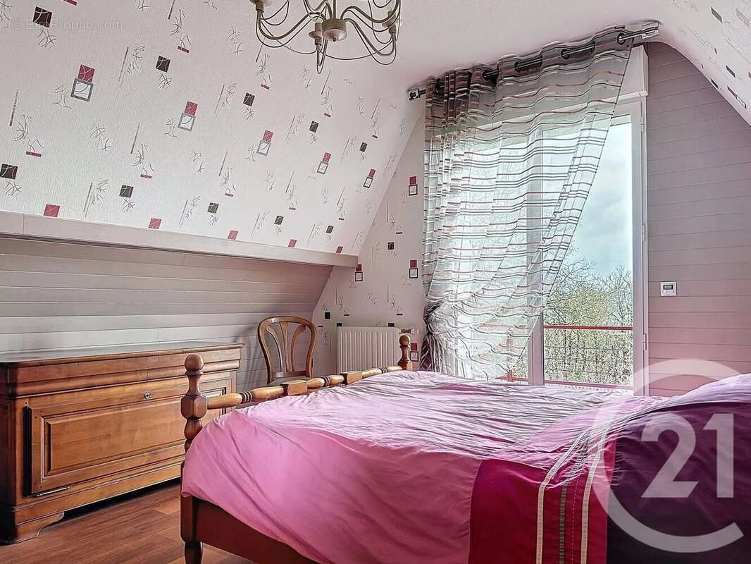 Maison à SAINT-NICOLAS-DE-REDON