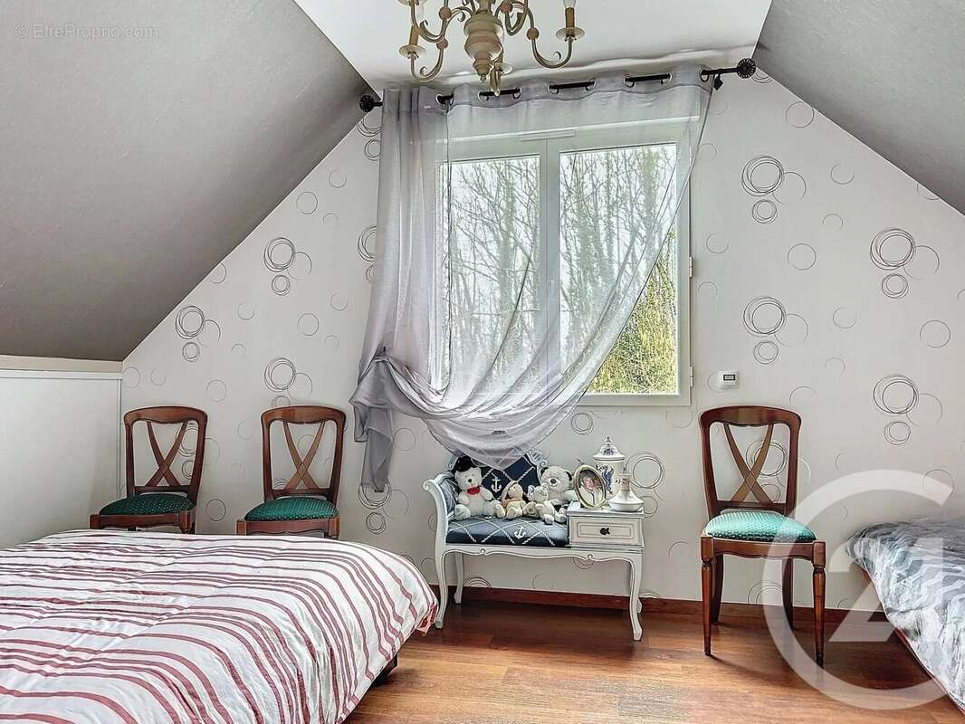 Maison à SAINT-NICOLAS-DE-REDON