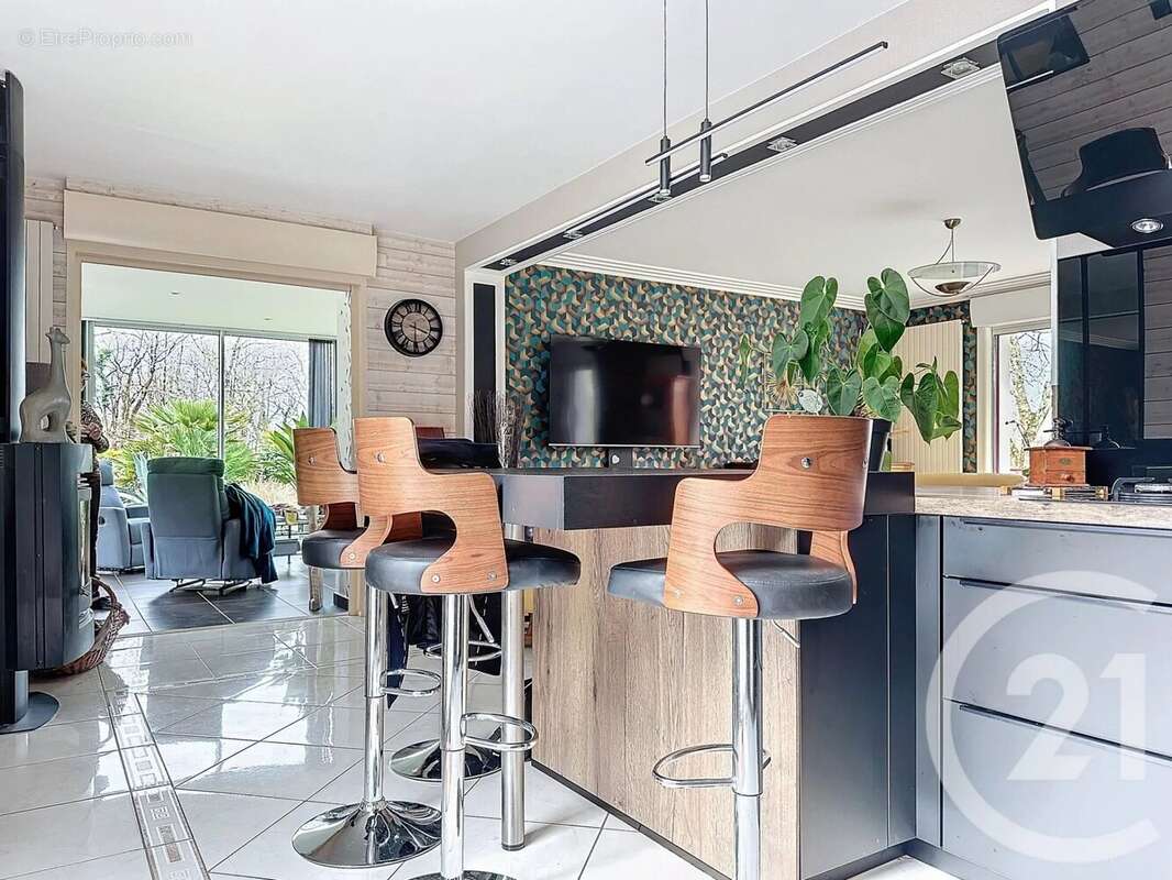 Maison à SAINT-NICOLAS-DE-REDON