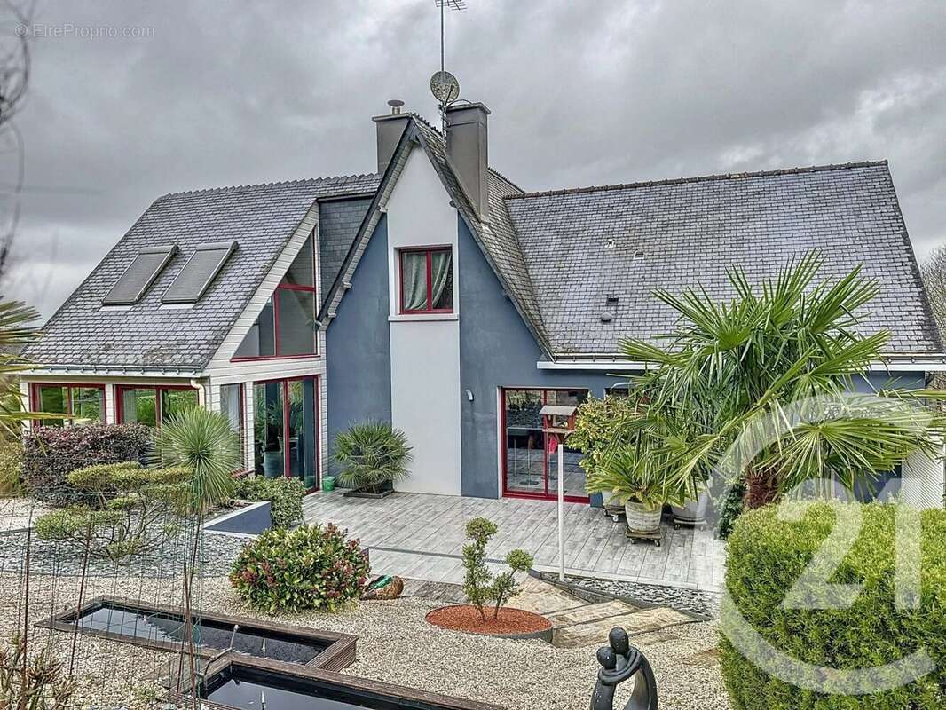 Maison à SAINT-NICOLAS-DE-REDON