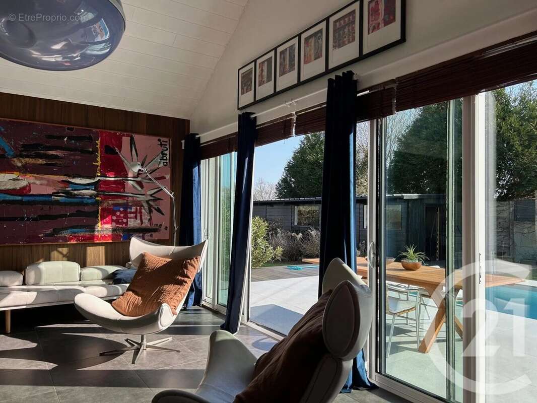 Maison à SAINTE-MARIE