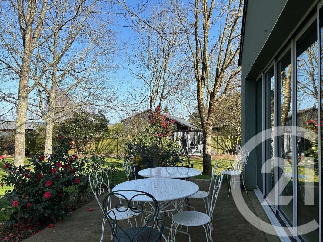 Maison à SAINTE-MARIE