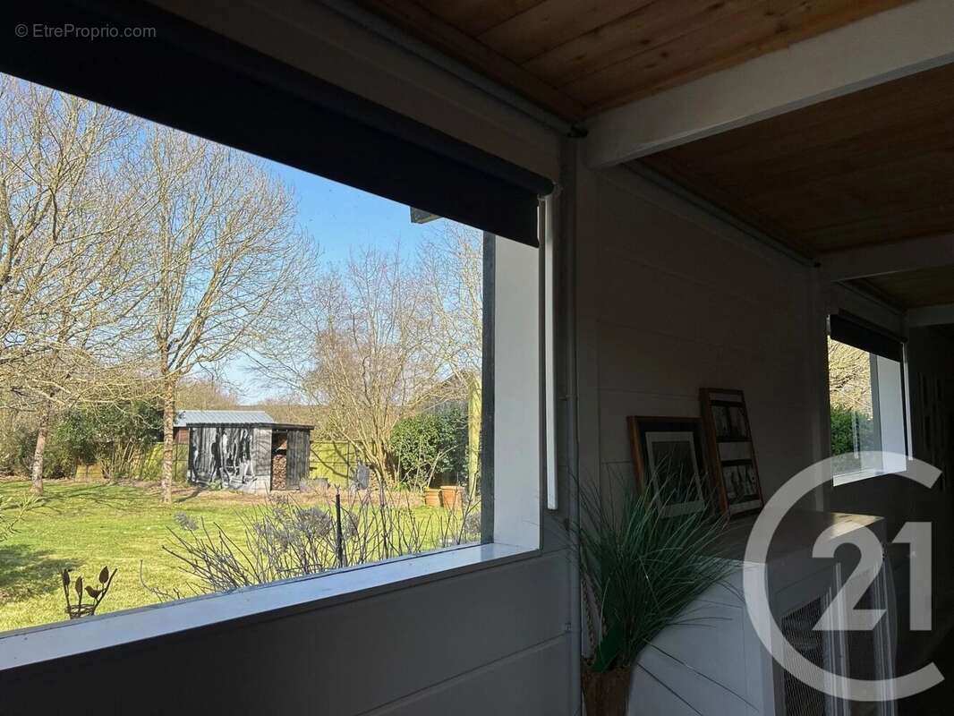 Maison à SAINTE-MARIE