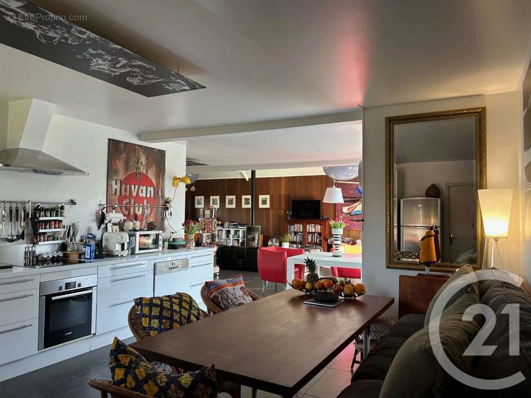 Maison à SAINTE-MARIE