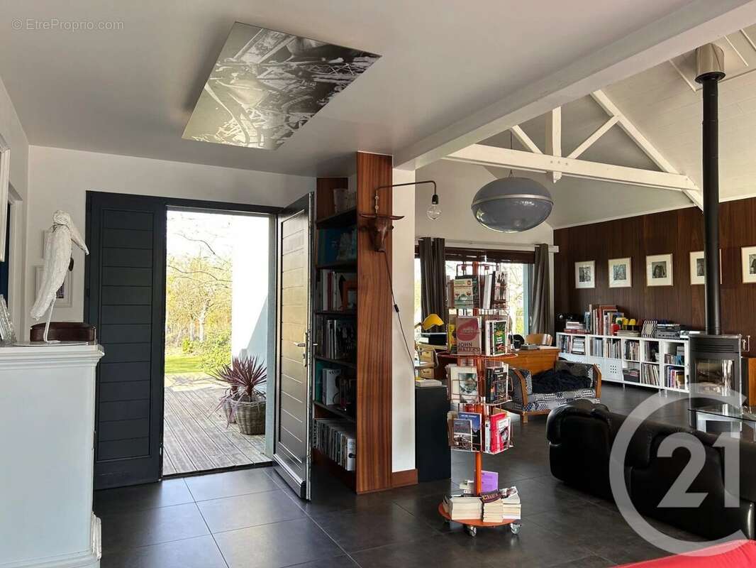 Maison à SAINTE-MARIE