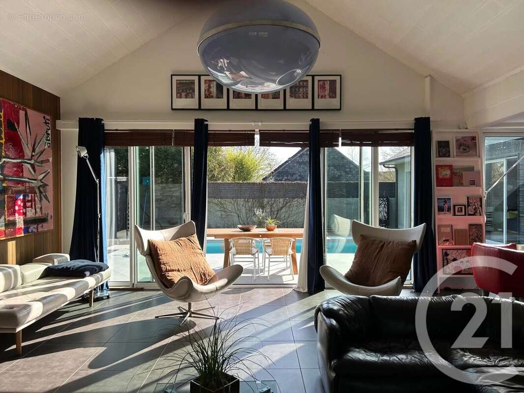 Maison à SAINTE-MARIE