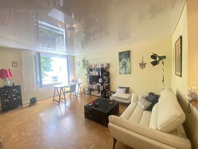 Appartement à MAISONS-ALFORT