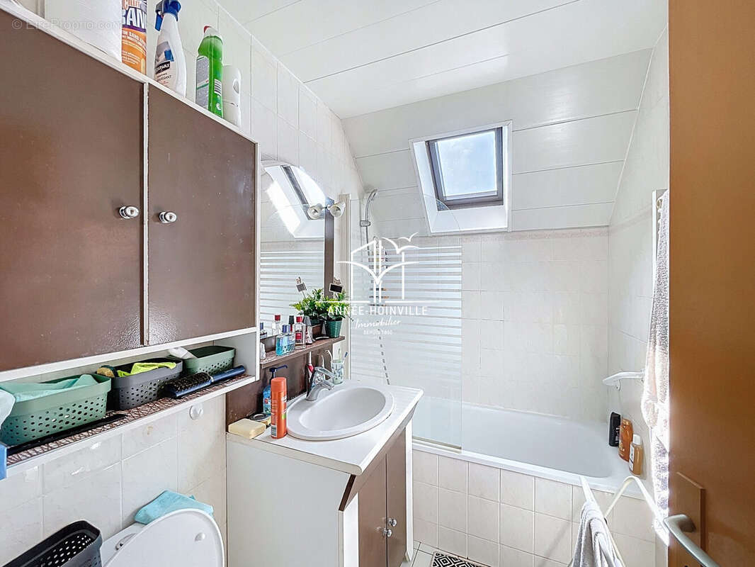 Maison à BLONVILLE-SUR-MER