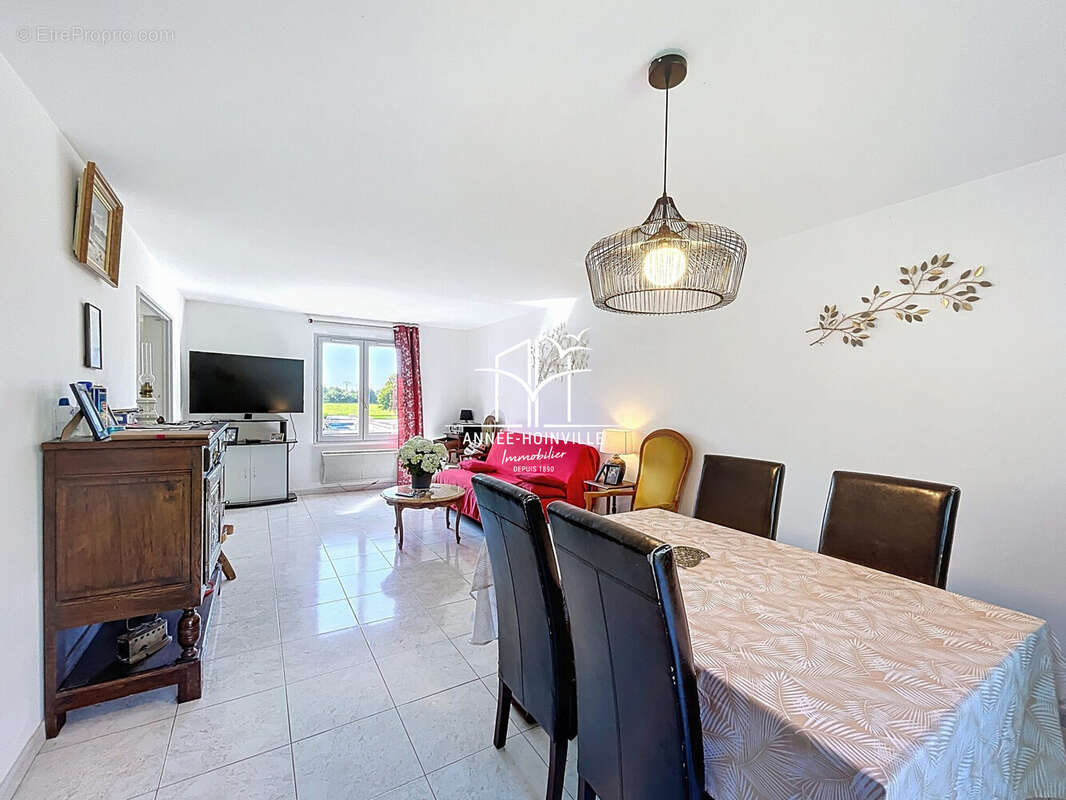 Maison à BLONVILLE-SUR-MER