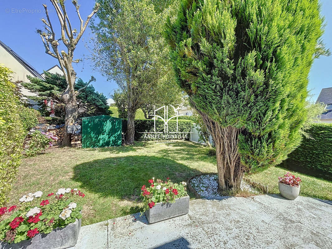 Maison à BLONVILLE-SUR-MER