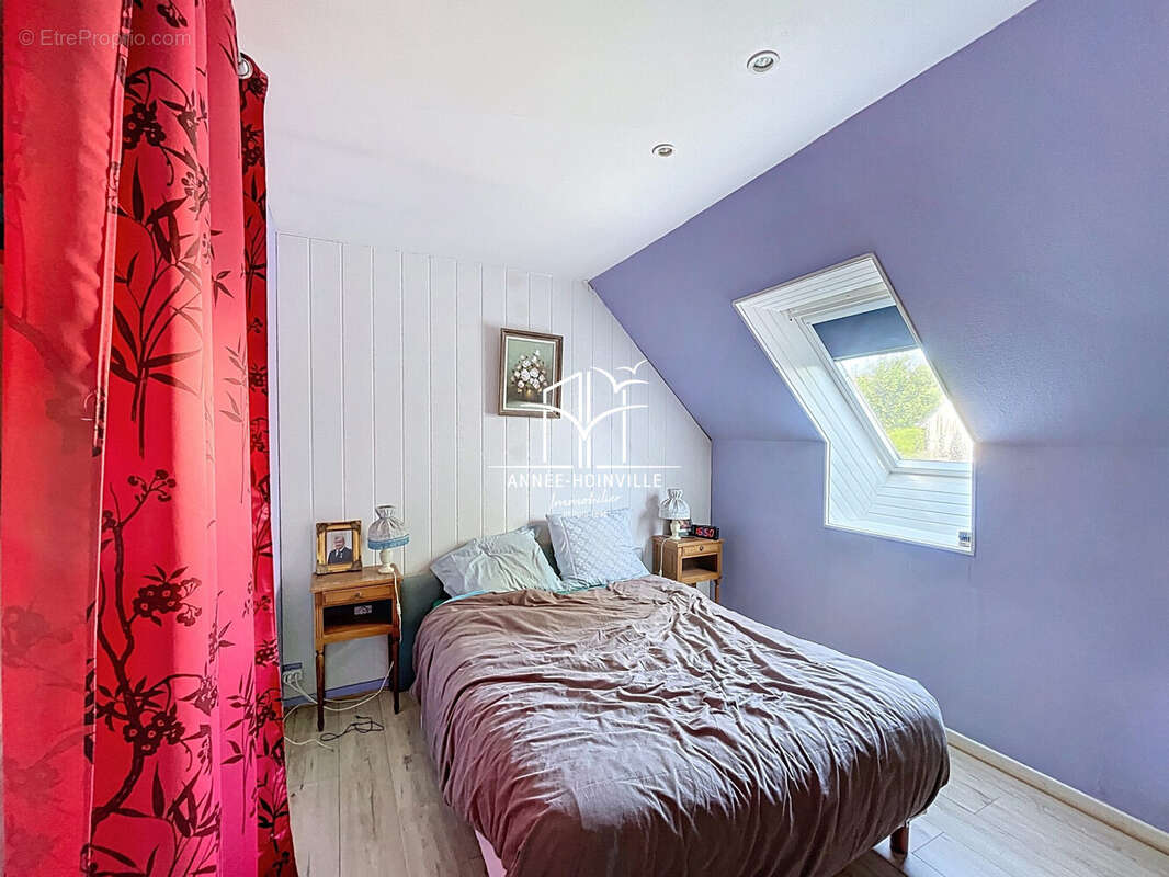 Maison à BLONVILLE-SUR-MER