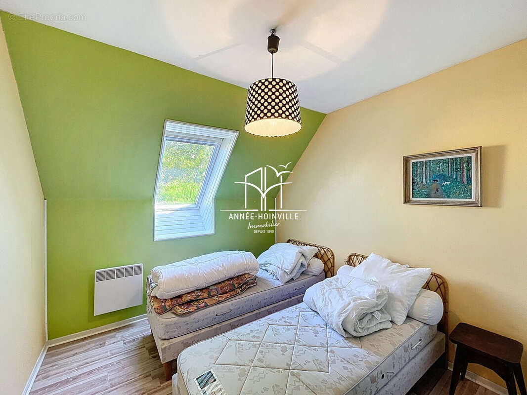 Maison à BLONVILLE-SUR-MER