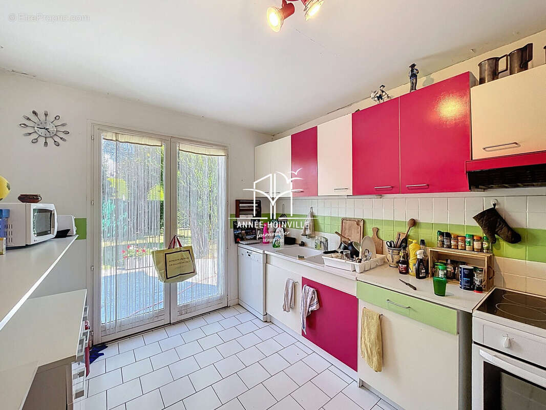 Maison à BLONVILLE-SUR-MER