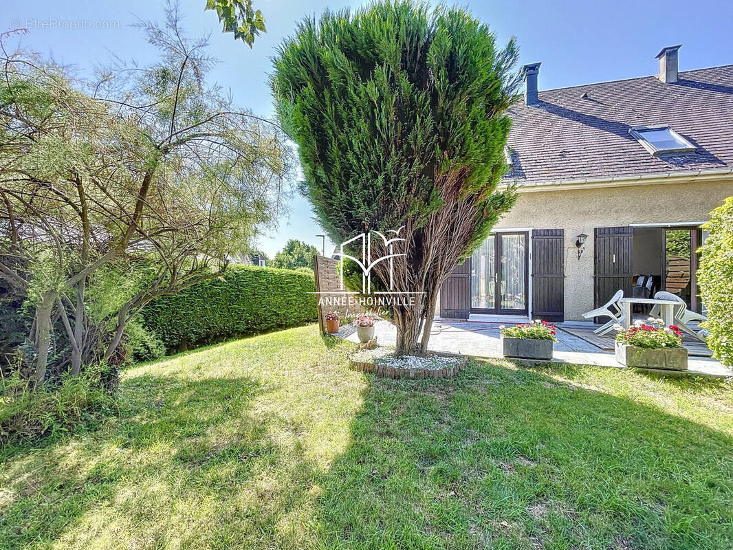 Maison à BLONVILLE-SUR-MER