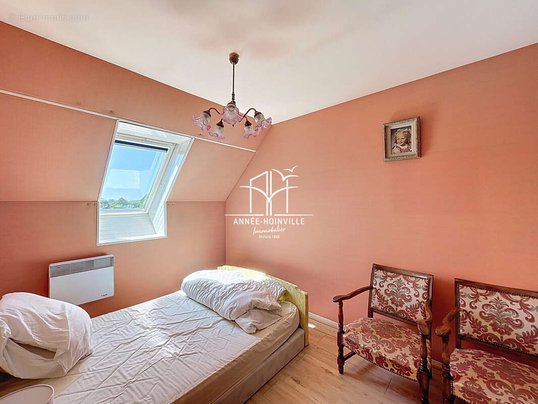 Maison à BLONVILLE-SUR-MER