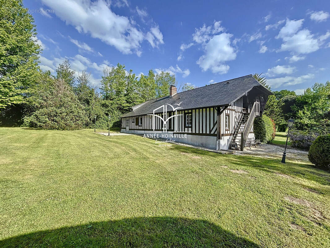Maison à SAINT-GATIEN-DES-BOIS