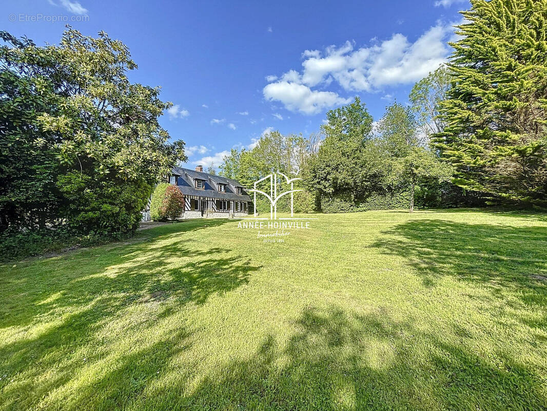 Maison à SAINT-GATIEN-DES-BOIS