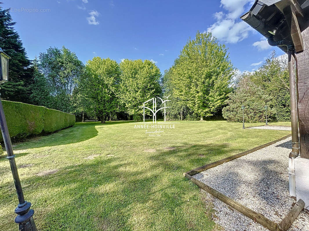 Maison à SAINT-GATIEN-DES-BOIS
