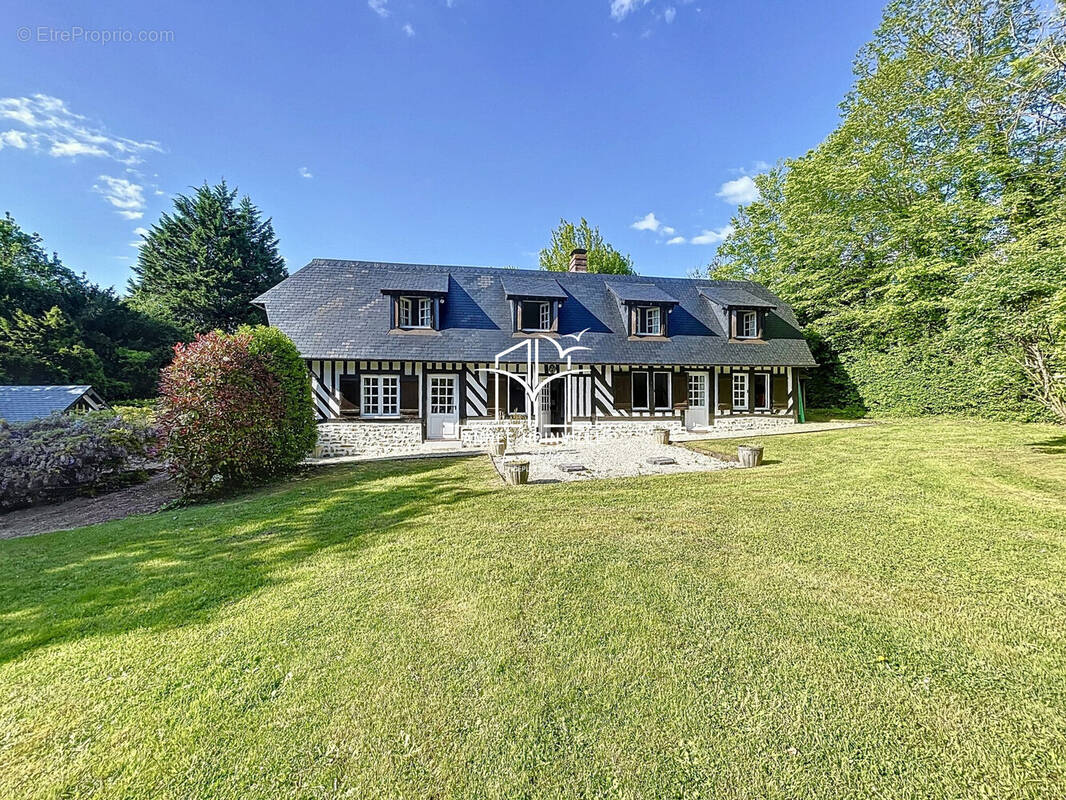 Maison à SAINT-GATIEN-DES-BOIS
