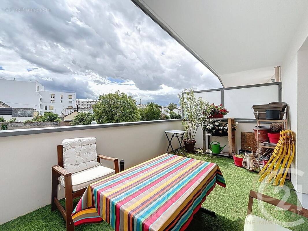 Appartement à RENNES