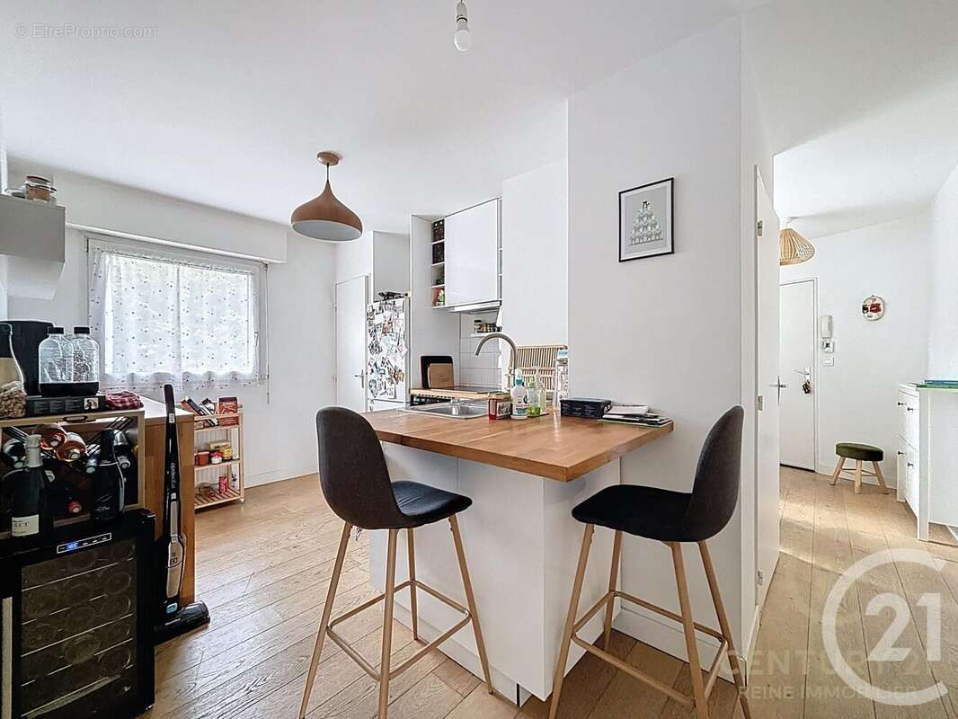 Appartement à RENNES