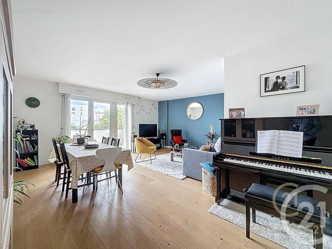 Appartement à RENNES