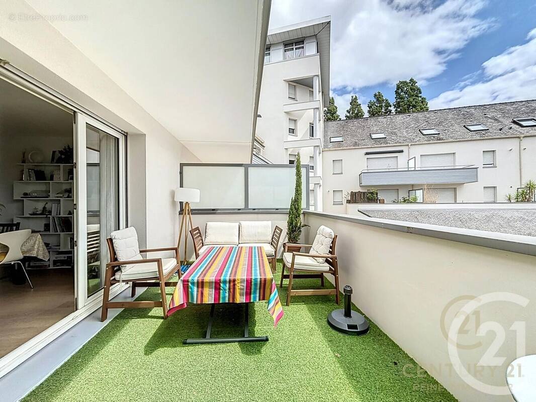 Appartement à RENNES