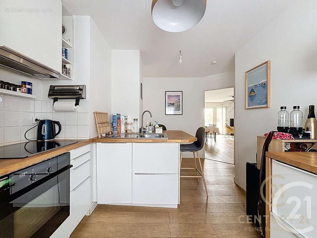 Appartement à RENNES