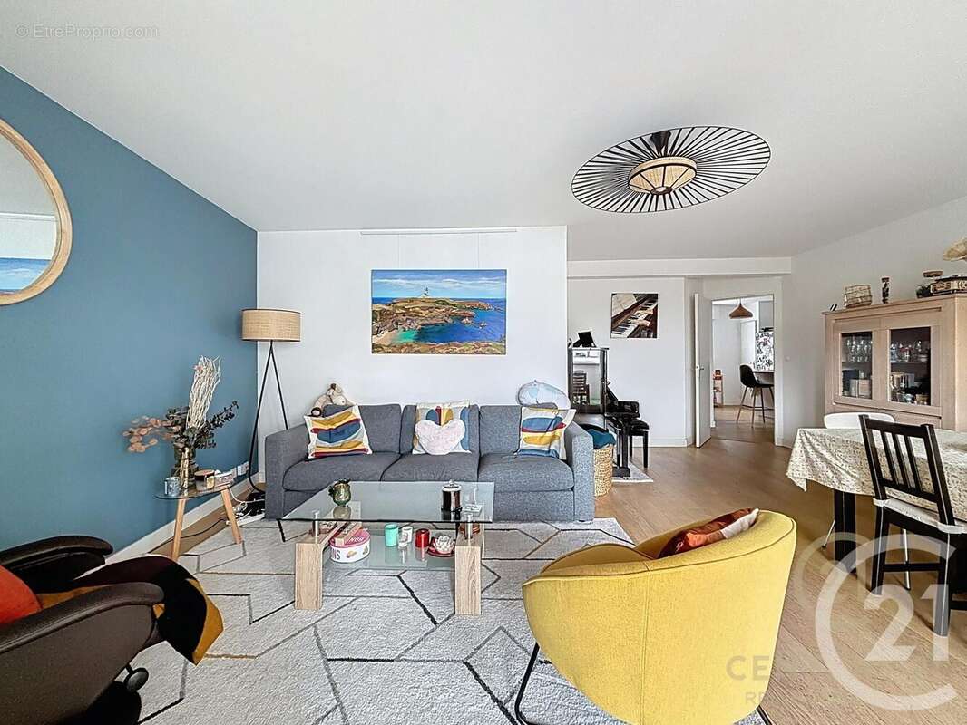 Appartement à RENNES