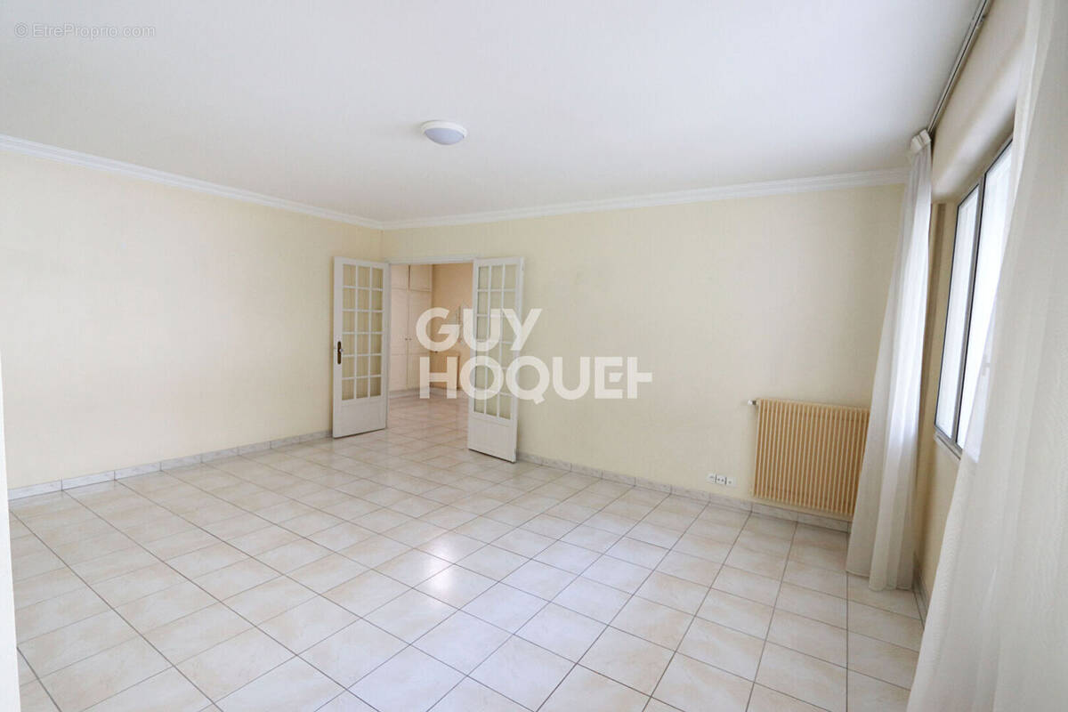 Appartement à TOURS
