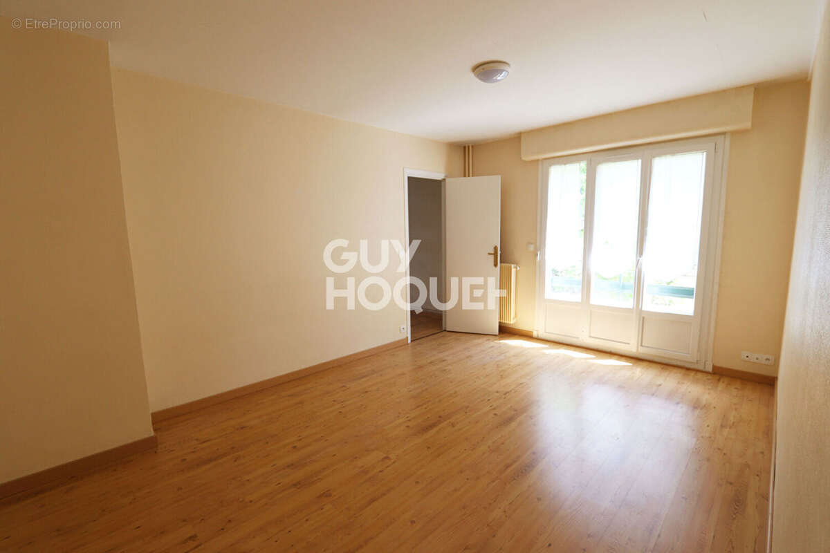 Appartement à TOURS