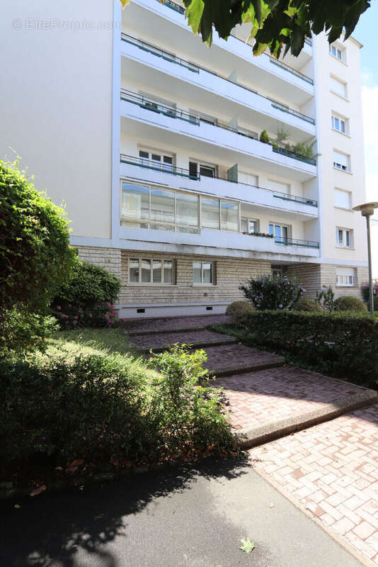 Appartement à TOURS