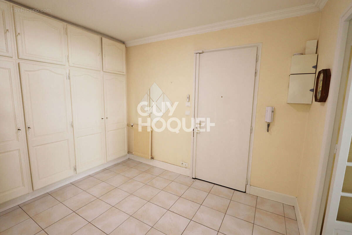 Appartement à TOURS