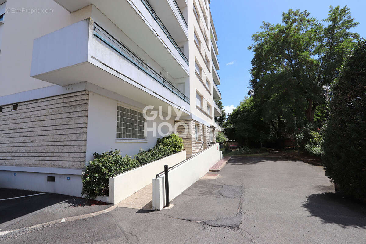 Appartement à TOURS
