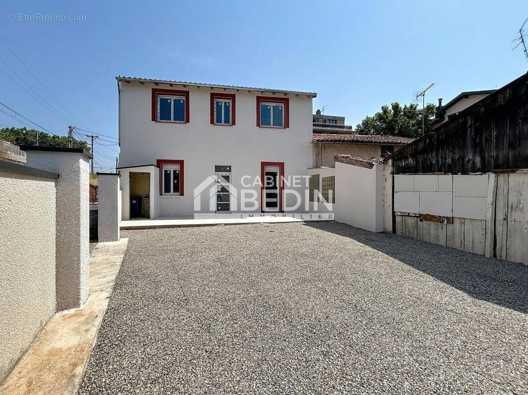 Appartement à TOULOUSE