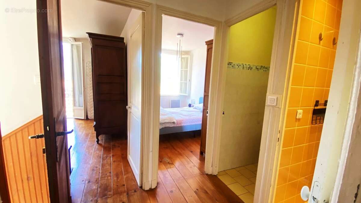 Appartement à SAINT-MARTIN-VESUBIE